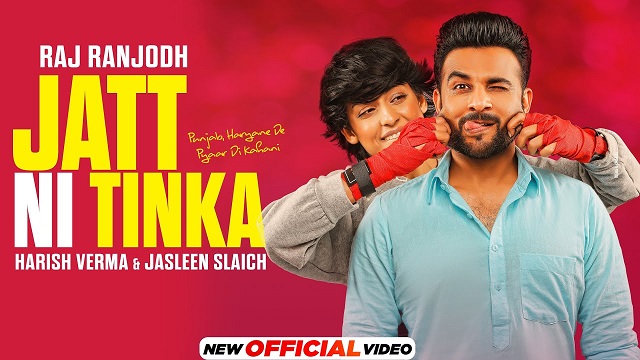 Jatt Ni Tinka Lyrics Yaar Anmulle Returns