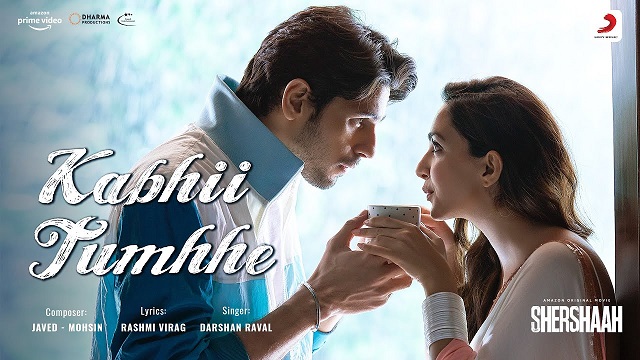 Kabhii Tumhhe Lyrics - Darshan Raval | Shershaah