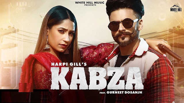 Kabza Lyrics Harpi Gill | Gurneet Dosanjh