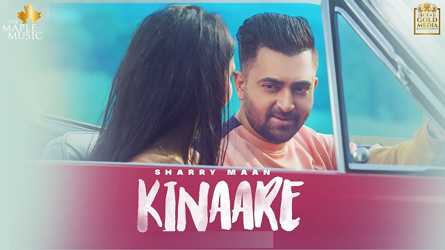 Kinaare Lyrics Sharry Maan | Dilwale