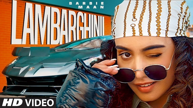 Lambarghinii Lyrics Barbie Mann