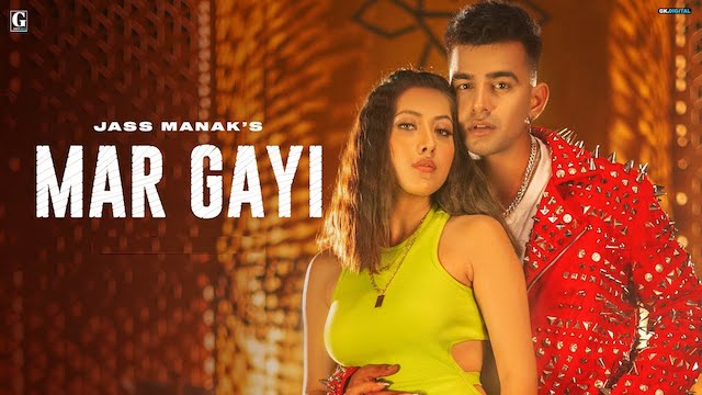 Mar Gayi Lyrics Jass Manak | Simar Kaur