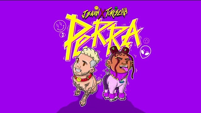 Perra Lyrics - J Balvin