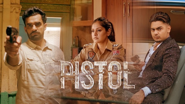 Pistol Lyrics Baani Sandhu | Jassa Dhillon