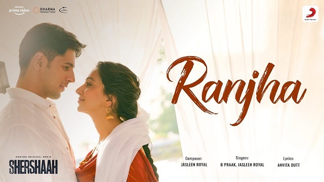 Ranjha Lyrics - B Praak | Shershaah