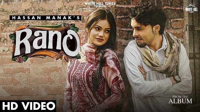 Rano Lyrics Hassan Manak