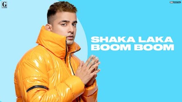 Shaka Laka Boom Boom Lyrics Jass Manak | Simar Kaur