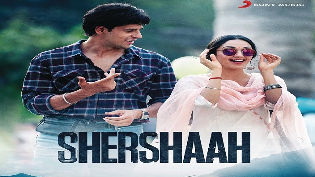 Shershaah Movie Songs