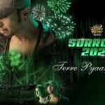 Terre Pyar Mein Lyrics Surroor 2021 | Himesh Reshammiya