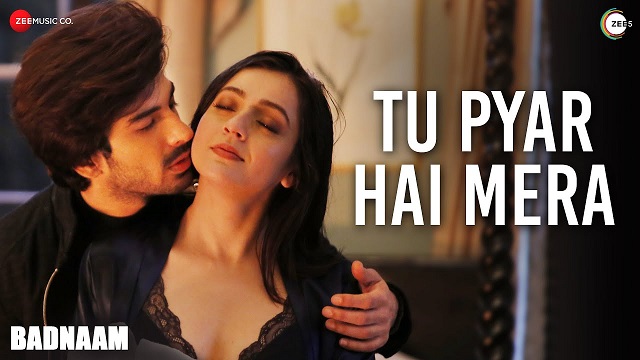 Tu Pyar Hai Mera Lyrics Badnaam | Yasser Desai