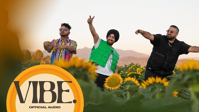 Vibe Lyrics - Diljit Dosanjh