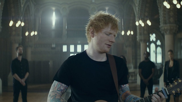 Visiting Hours Lyrics - Ed Sheeran