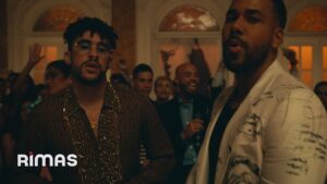Volví (Letra) Lyrics, Bad Bunny Volvi Lyrics | Aventura ...
