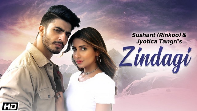 Zindagi Lyrics Sushant | Jyotica Tangri