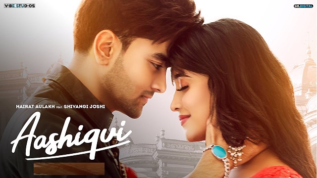 Aashiqui Lyrics Hairat Aulakh