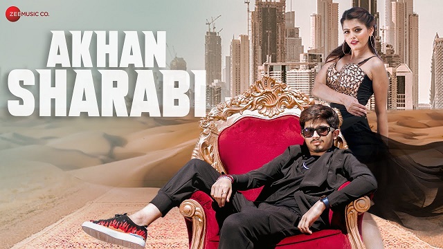 Akhan Sharabi Lyrics Mika Singh