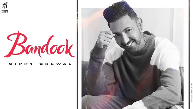 Bandook Lyrics Gippy Grewal | Limited Edition