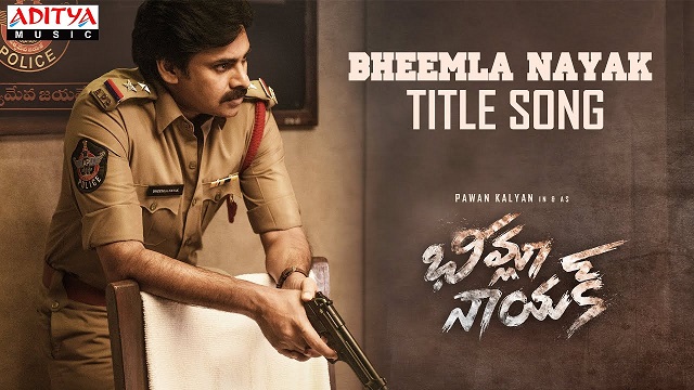 Bheemla Nayak Lyrics - Pawan Kalyan | Title Song