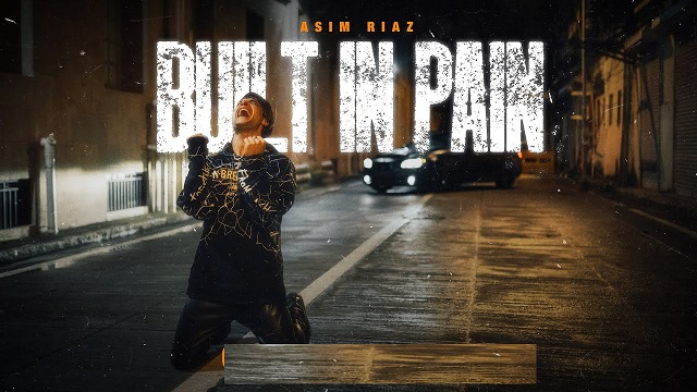 Built In Pain Lyrics Asim Riaz