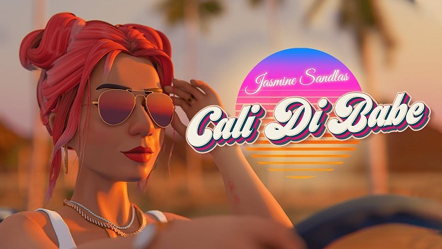 Cali Di Babe Lyrics Jasmine Sandlas