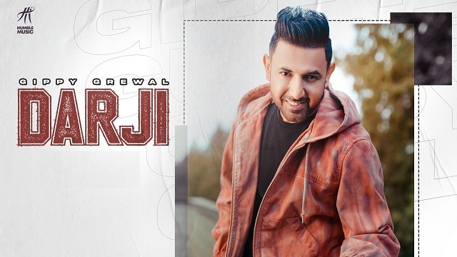 Darji Lyrics Gippy Grewal | Limited Edition