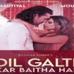 Dil Galti Kar Baitha Hai Lyrics Jubin Nautiyal