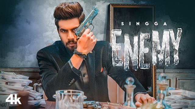 Enemy Lyrics Singga