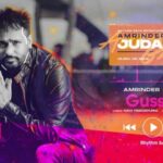 Gussa Lyrics Amrinder Gill | Judaa 3