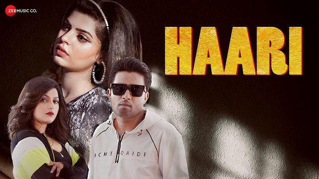 Haari Lyrics Vish | Harshita Singh
