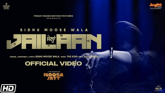 Jailaan Lyrics Sidhu Moose Wala