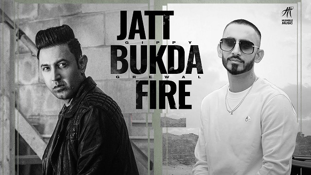 Jatt Bukda Fire Lyrics Gippy Grewal | Sultaan