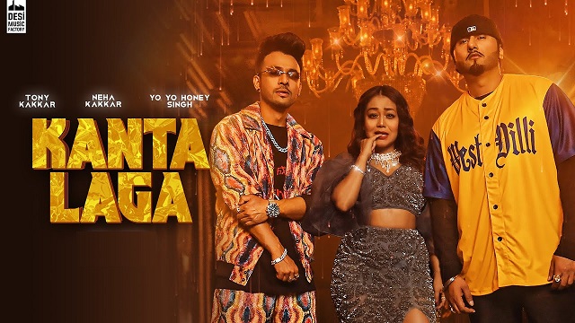 Kanta Laga Lyrics Tony Kakkar | Yo Yo Honey Singh | Neha Kakkar