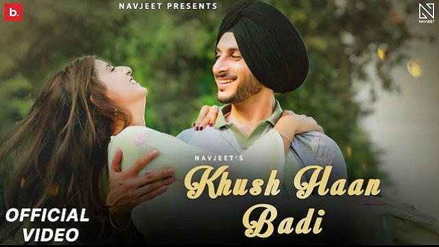 Khush Haan Badi Lyrics Navjeet