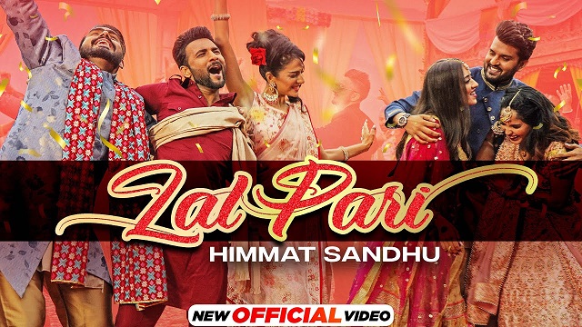 Lal Pari Lyrics Yaar Anmulle Returns