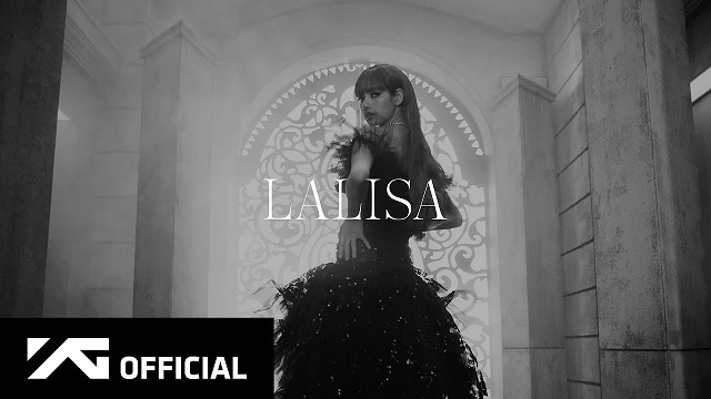 Lalisa Lyrics - Lisa (Blackpink)