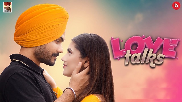 Love Talks Lyrics Himmat Sandhu