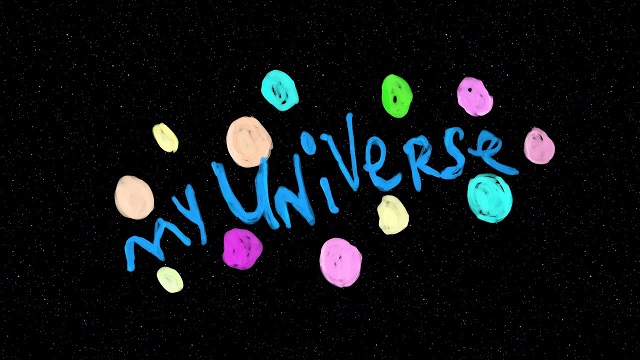 My Universe Lyrics - Coldplay X Bts