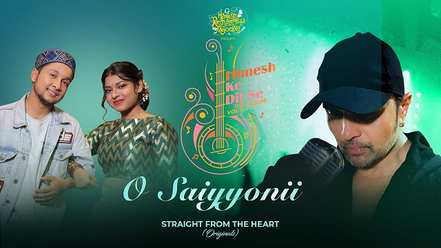 O Saiyyonii Lyrics Pawandeep Rajan | Arunita Kanjilal