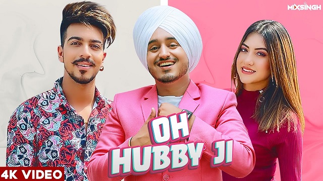 Oh Hubby Ji Lyrics Amar Sandhu