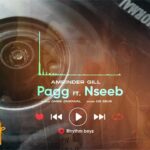 Pagg Lyrics Amrinder Gill | NseeB | Judaa 3