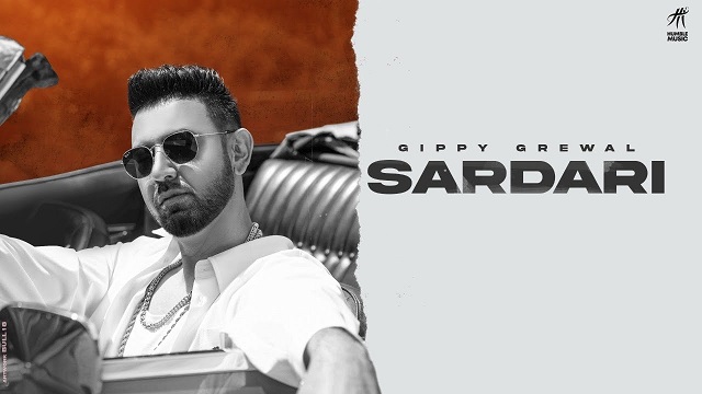 Sardari Lyrics Gippy Grewal | Limited edition