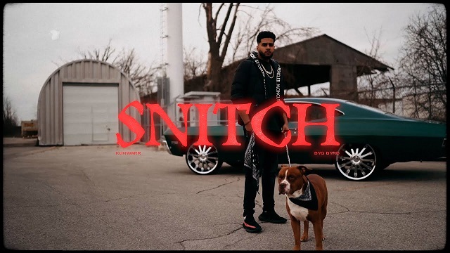 Snitch Lyrics Kunwarr | Byg Byrd