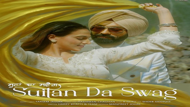 Suitan Da Swag Lyrics Tarsem Jassar