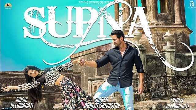 Supne Lyrics Thana Sadar