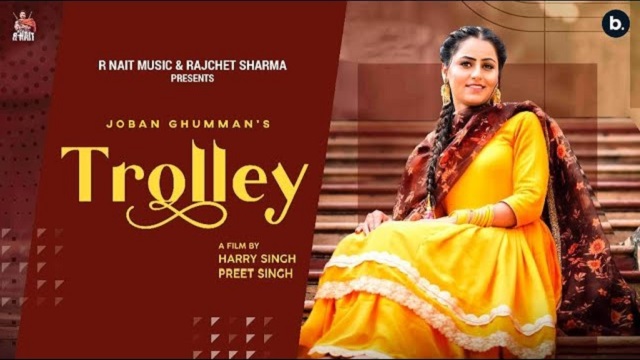 Trolley Lyrics Joban Ghumman