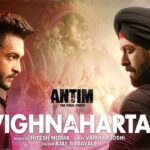Vighnaharta Lyrics - Antim | Salman Khan