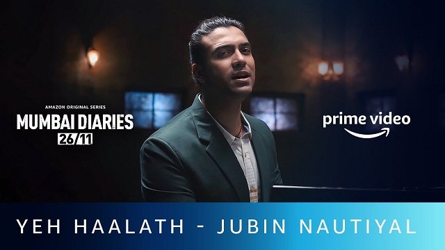 Yeh Haalaath Lyrics - Jubin Nautiyal | Mumbai Diaries