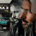 Zid Kaisi Lyrics Amrinder Gill | Judaa 3