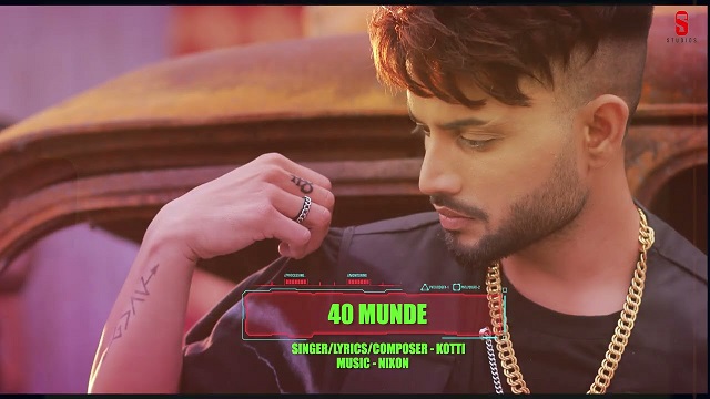 40 Munde Lyrics Kotti