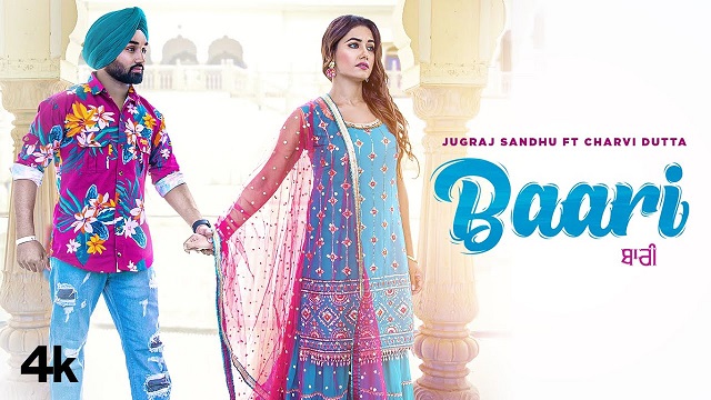 Baari Lyrics Jugraj Sandhu